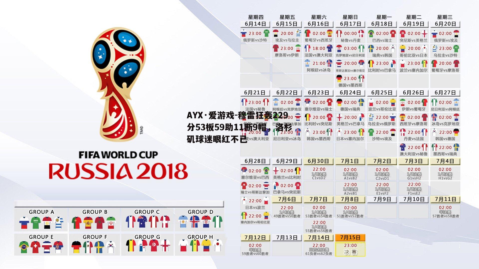 穆雷狂轰229分53板59助11断9帽，洛杉矶球迷眼红不已